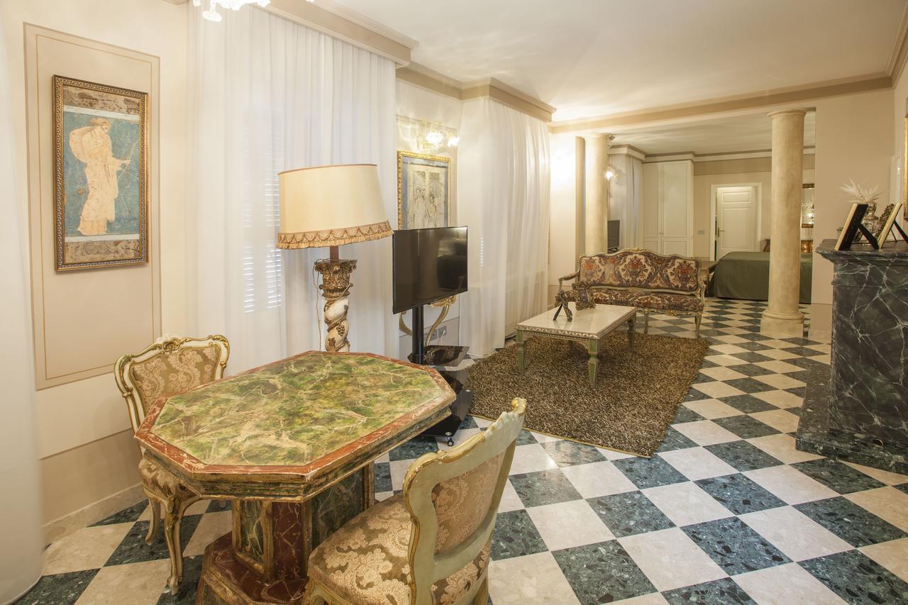 Martins Residence De Luxe Rawenna Zewnętrze zdjęcie